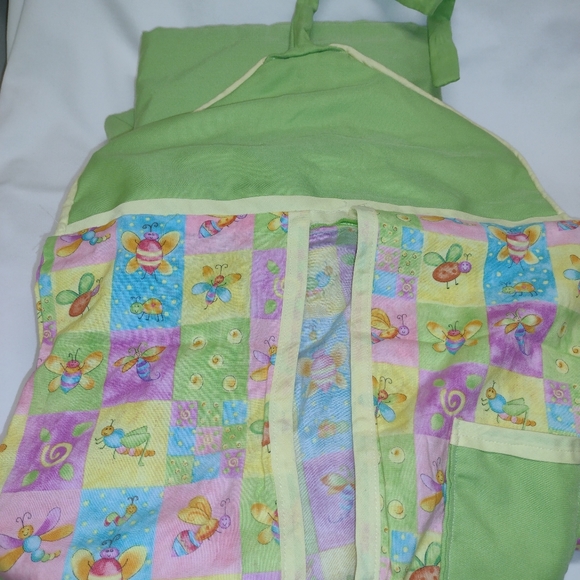 Handmade crib quilt For BABY - Picture 3 of 7